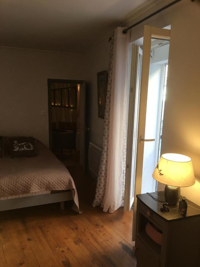 La Petite Adresse De Rose Maison De Vacances Entree Autonome Le Poujol-sur-Orb Exterior photo